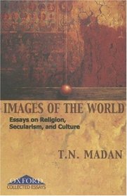 Images of the World: Essays on Religion, Secularism, and Culture