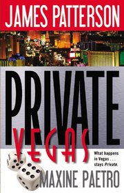 Private Vegas (Private, Bk 9) (Large Print)