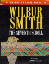 The Seventh Scroll (Ancient Egypt, Bk 2) (Audio Cassette) (Abridged)