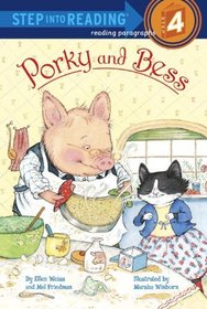 Porky and Bess (Step into Reading, Step 4)
