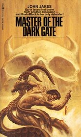 Master of the Dark Gate (Lancer Books #75113-95)
