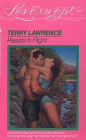 Passion's Flight (Loveswept, No 457)