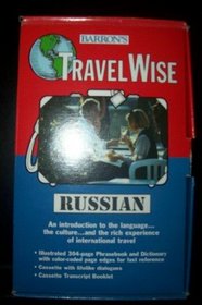 Barron's Travelwise Russian