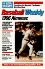 USA Today Baseball Weekly 1996 Almanac (Annual)