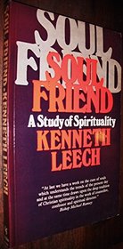 Soul Friend: A Study of Spirituality