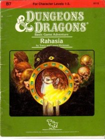 Rahasia (Dungeons & Dragons module B7)