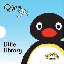 Pingu's Little Library