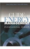Guide to Energy Management, Fifth Edition, International Version