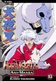 Inuyasha Ani-manga 10