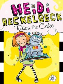 Heidi Heckelbeck Takes the Cake (28)