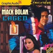 Mack Bolan # 87- Caged