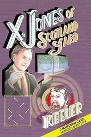 X. Jones - of Scotland Yard TPB