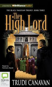 The High Lord (Black Magician Trilogy)