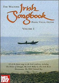 Waltons Irish Songbook Volume 1