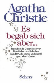 Es Begab Sich Aber... (Star Over Bethlehem and Other Stories) (German Edition)