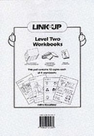 Link Up Workbook Pack 2