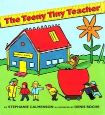 The Teeny Tiny Teacher: A Teeny Tiny Ghost Story