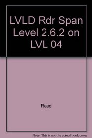 LVLD Rdr Span Level 2.6.2 on LVL 04 (Spanish Edition)