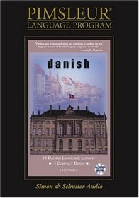 Danish (Compact) CD