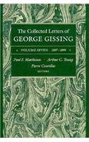 Coll Lettrs Gissing V7 : 1897-1899 (Collected Letters Gissing)