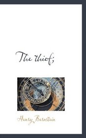 The thief;