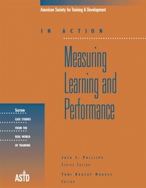 In Action: Measuring Learning and Performance (In Action Series)