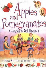 Apples and Pomegranates: A Family Seder for Rosh Hashanah