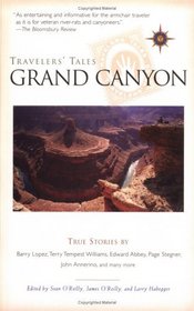 Travelers' Tales Grand Canyon: True Stories