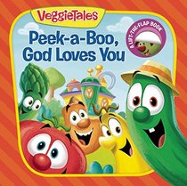 Peek-a-Boo, God Loves You (VeggieTales)