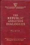 Republic & Other Dialogues (Classic Library)