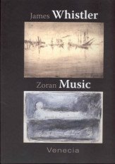 James Whistler-Zoran Music, Venecia: Venecia = Venice (English, Spanish and Catalan Edition)