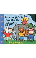 Los mejores amigos de Maisy / Maisy's Best Friends (Maisy Mouse)