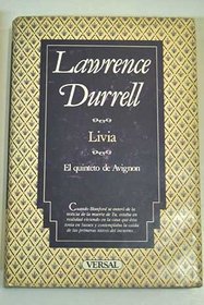 Livia, o, Enterrado en vida: El Quinteto de Avignon (Biblioteca del corondel)
