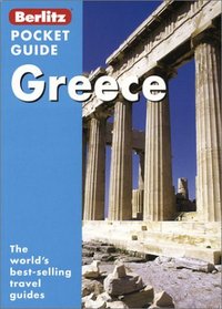 Berlitz Pocket Guide Greece (Berlitz Pocket Guides)
