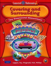 Covering and Surrounding (Connected Math 2, 6)