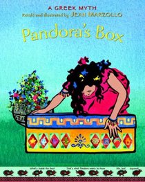 Pandora's Box: A Greek Myth About the Constellations