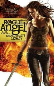 Swordsman's Legacy (Rogue Angel, Bk 15)