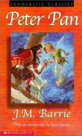 Peter Pan (Scholastic Classics)