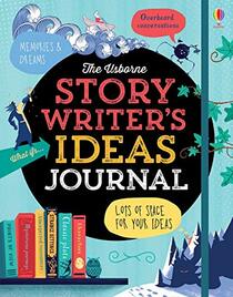 Story Writer's Idea Journal
