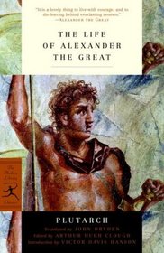 The Life of Alexander the Great (Modern Library Classics)