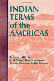 Indian Terms of the Americas (North & South America)