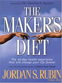 The Maker's Diet (Christian Softcover Originals)