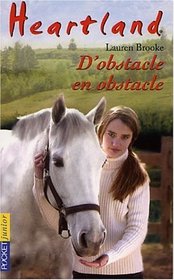 Heartland, tome 12 : Obstacle