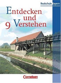 Entdecken und Verstehen 9. Geschichtsbuch. Realschule Bayern.