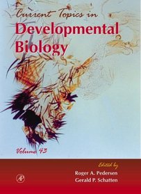 Current Topics in Developmental Biology (Current Topics in Developmental Biology)