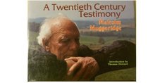 A twentieth century testimony