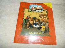 WHO IS GOD? (Tails)