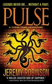 Pulse (Chess Team Adventure, Bk 1)