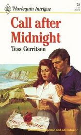 Call After Midnight (Harlequin Intrigue)