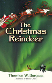 The Christmas Reindeer (Dover Children's Classics)